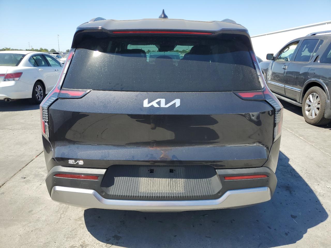 kndaffs54r6038145 KNDAFFS54R6038145 2024 Kia Ev9 Wind