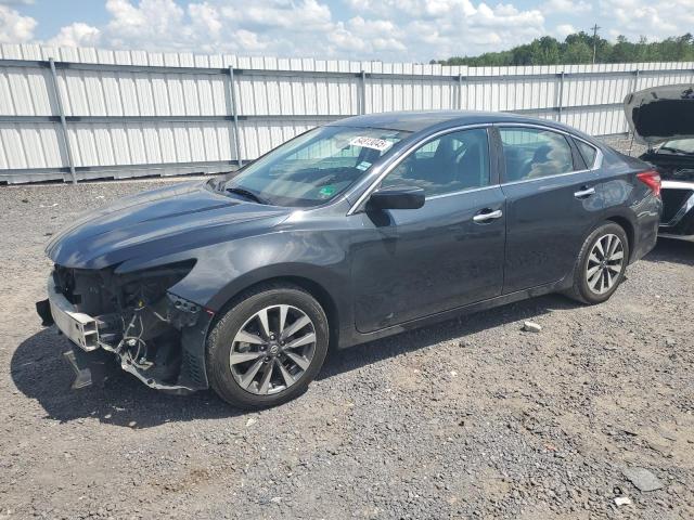  NISSAN ALTIMA 2017 Czarny