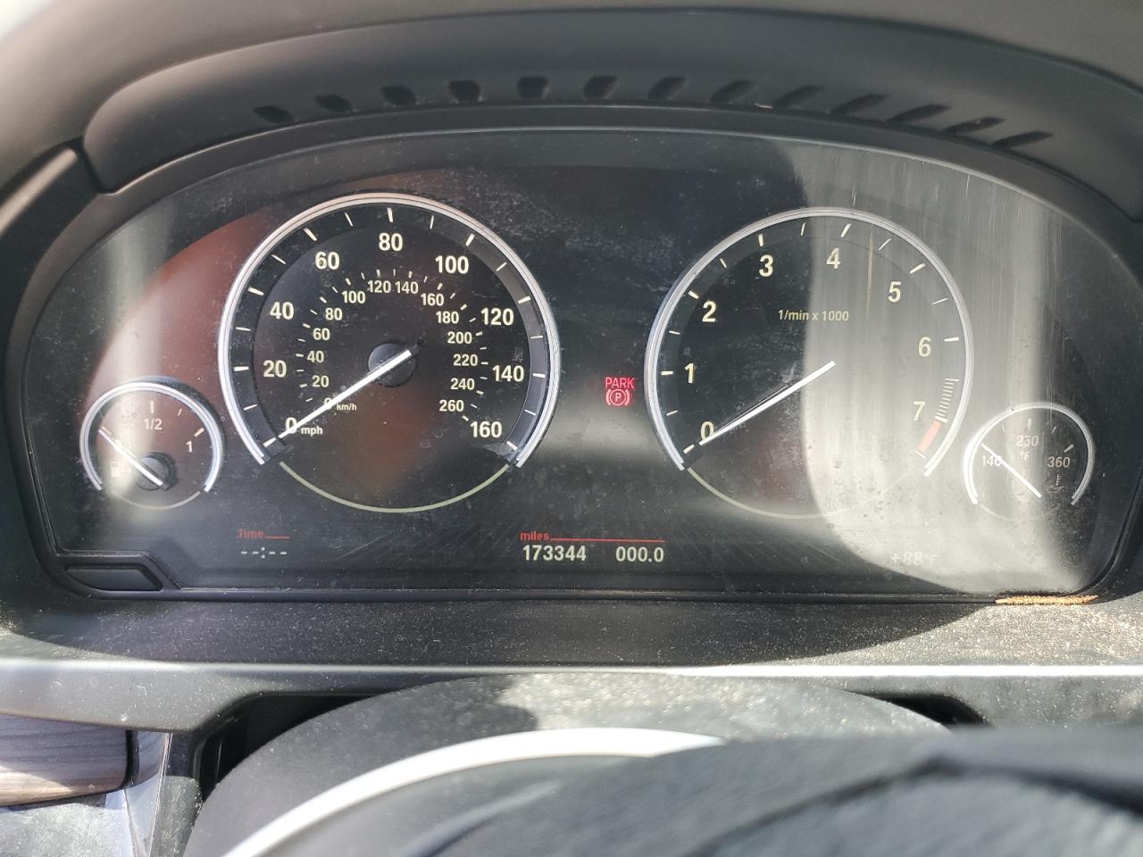 5UXKR6C53F0J79425 2015 BMW X5 xDrive50I