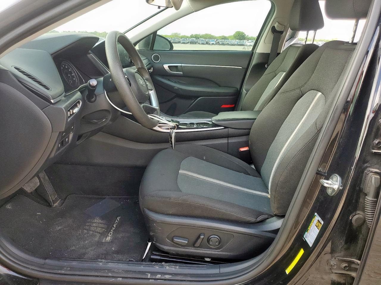 2021 Hyundai Sonata Sel VIN: 5NPEL4JA1MH099688 Lot: 64834225