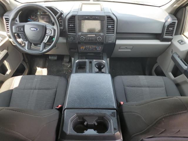  FORD F-150 2018 Blue
