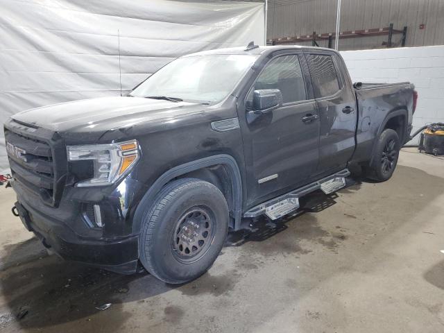  GMC SIERRA 2020 Черный