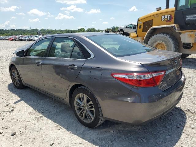 Sedans TOYOTA CAMRY 2015 Charcoal