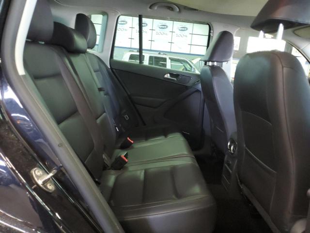 2014 VOLKSWAGEN TIGUAN S  