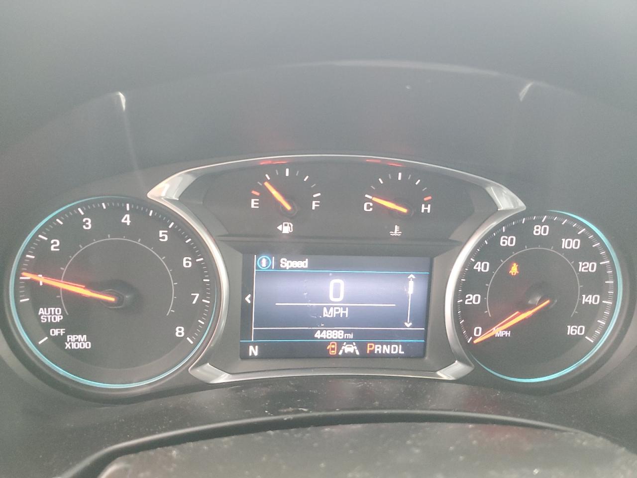 2020 Chevrolet Equinox Lt VIN: 2GNAXUEV4L6237170 Lot: 64307905