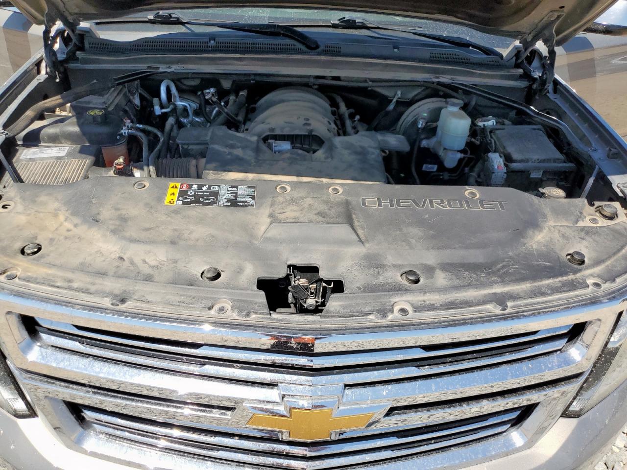 2019 Chevrolet Suburban K1500 Premier VIN: 1GNSKJKCXKR278393 Lot: 64588655