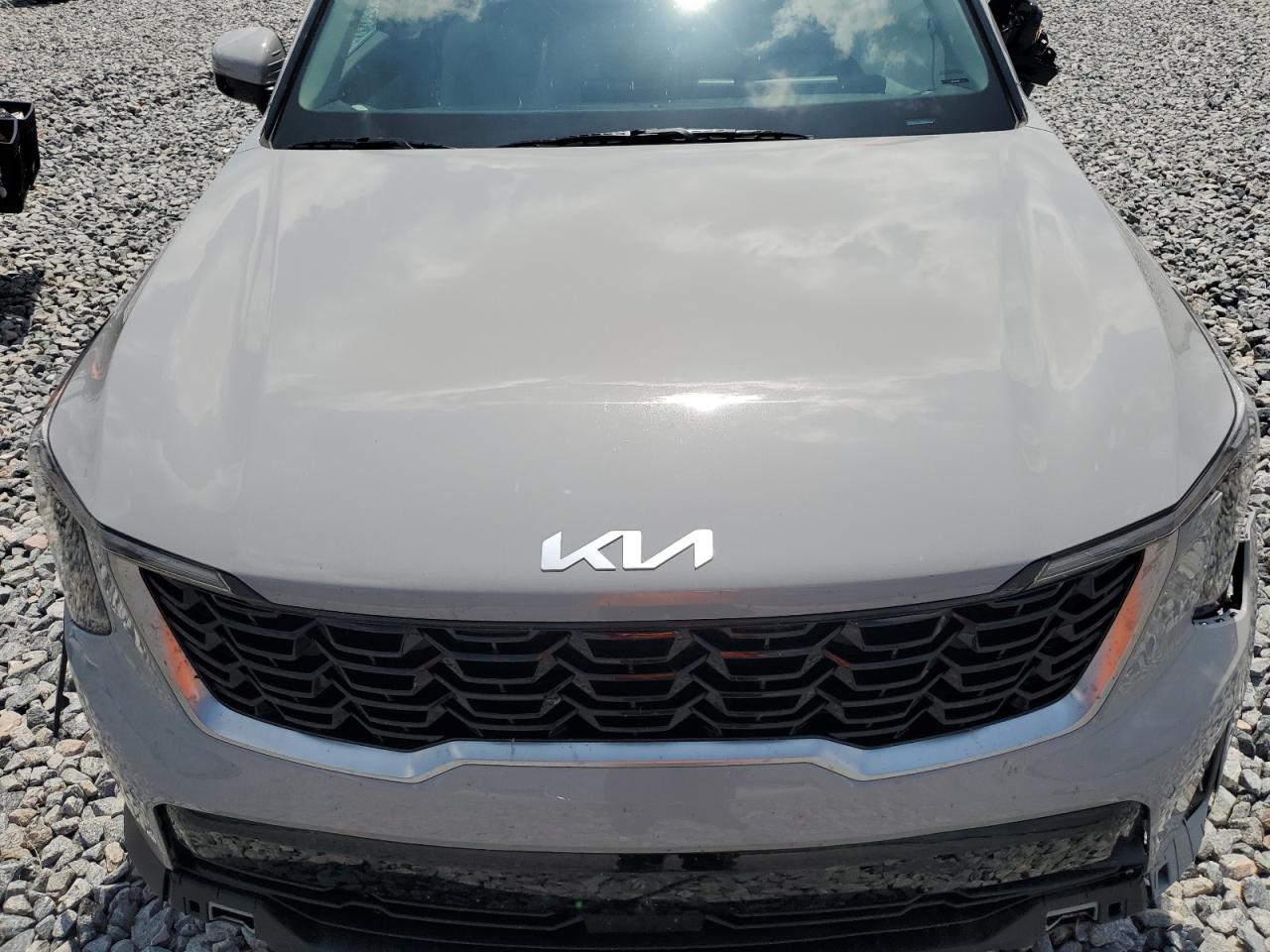 2025 Kia Sorento S VIN: 5XYRL4JC7SG364413 Lot: 65035885