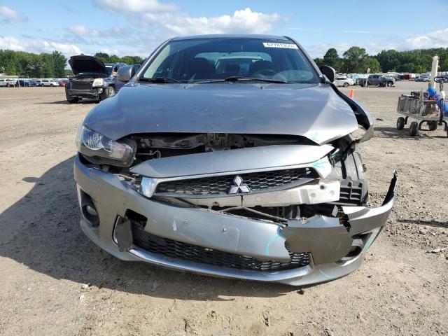  MITSUBISHI LANCER 2017 Silver