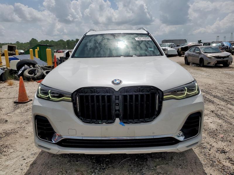  BMW X7 2019 White