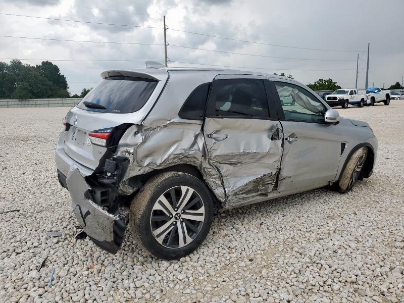  MITSUBISHI OUTLANDER 2020 Silver