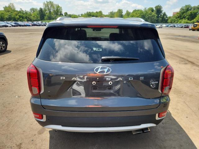  HYUNDAI PALISADE 2022 Green