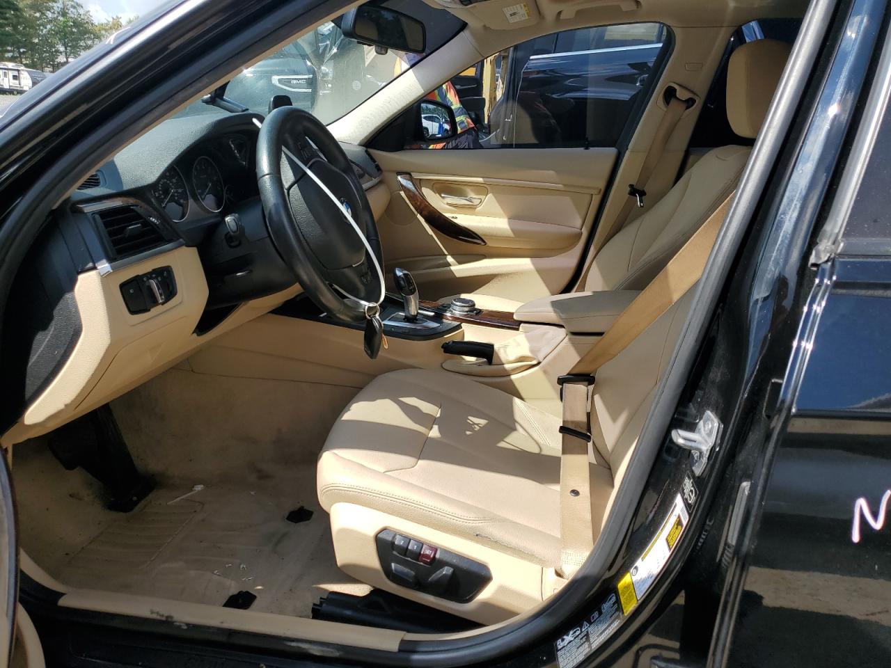 2015 BMW 328 Xi Sulev VIN: WBA3B5C59FP653564 Lot: 64702115