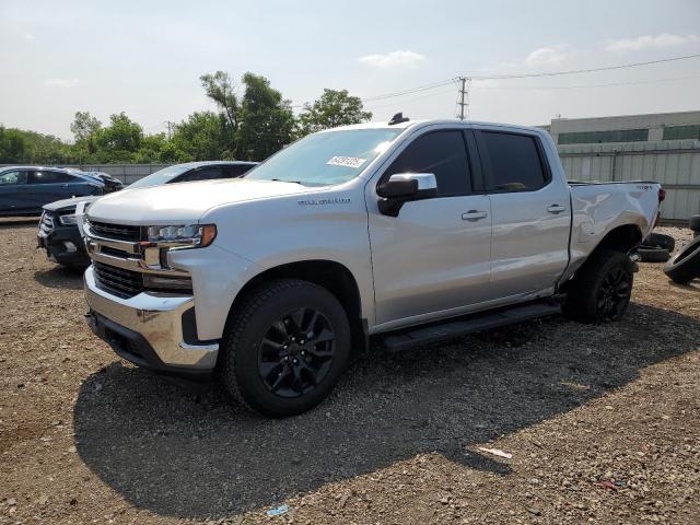 CHEVROLET SILVERADO 2022