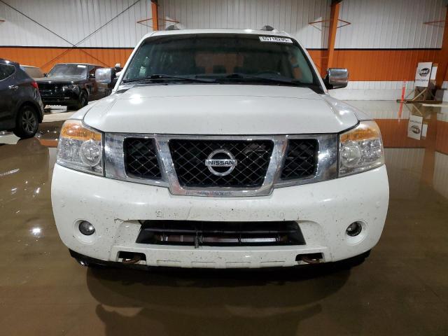 2014 NISSAN ARMADA SV  