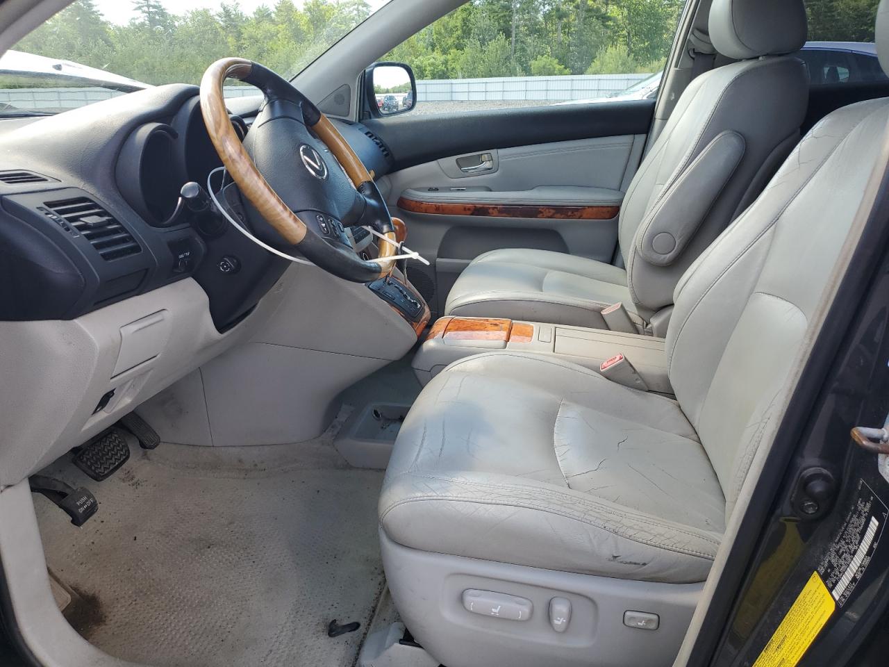 2006 Lexus Rx 330 VIN: 2T2HA31UX6C109515 Lot: 65339235