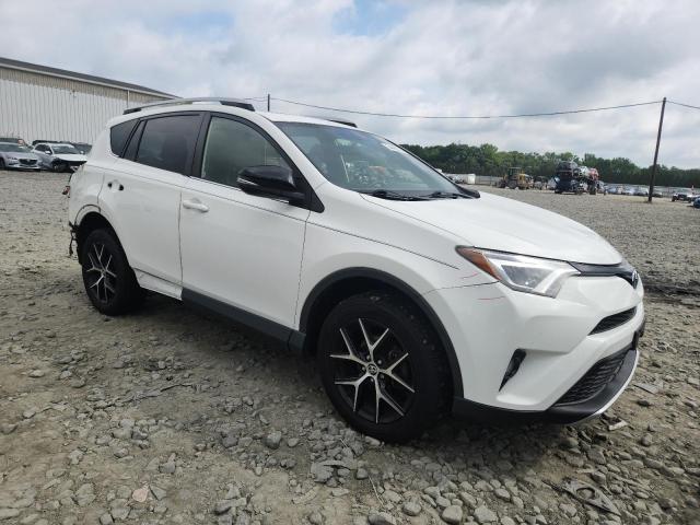  TOYOTA RAV4 2016 Белы