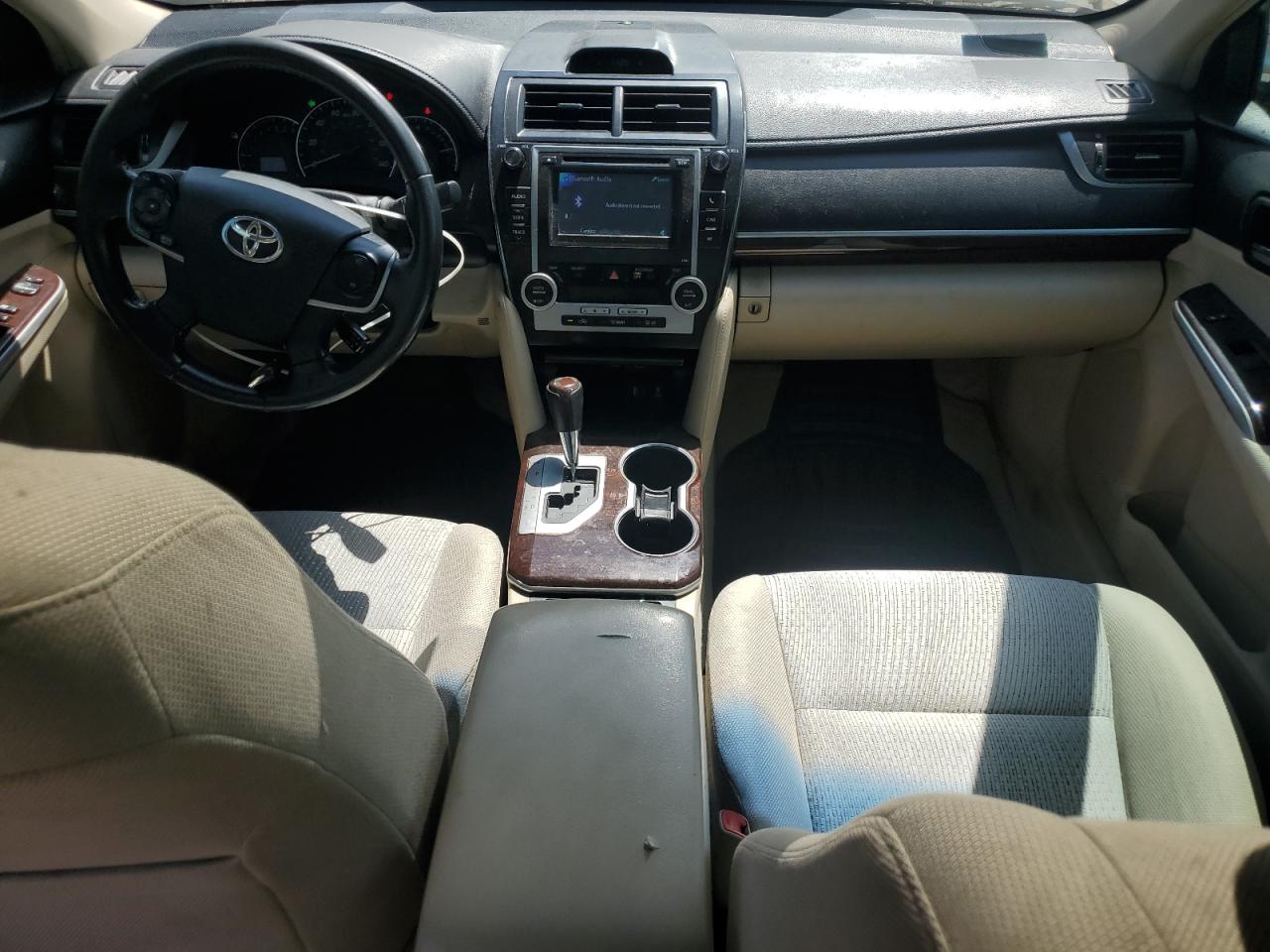 2012 Toyota Camry Base VIN: 4T4BF1FK9CR187632 Lot: 65416015
