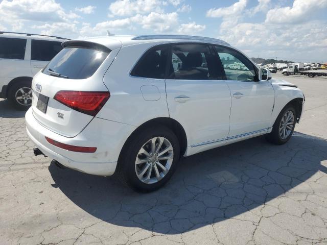 Parquets AUDI Q5 2016 White