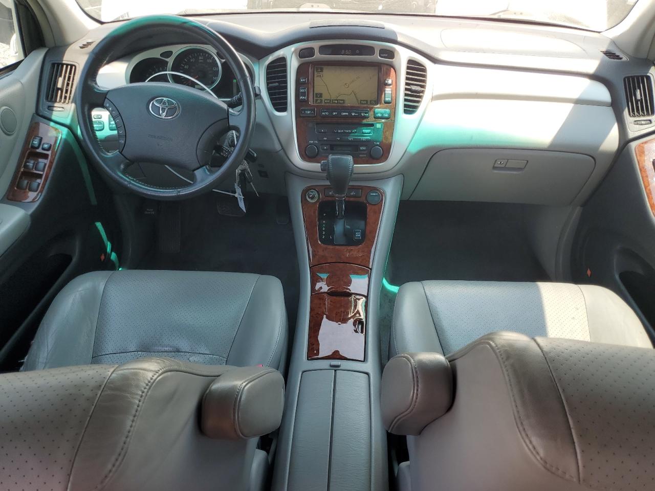 2006 Toyota Highlander Limited VIN: JTEDP21A960106564 Lot: 63978845
