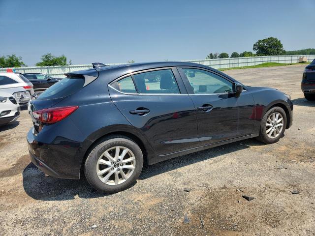  MAZDA 3 2016 Szary