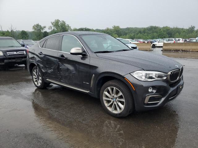  BMW X6 2019 Szary