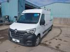 2023 RENAULT MASTER LM3 for sale at Copart WISBECH