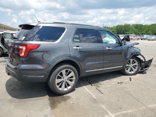  FORD EXPLORER 2018 Угольный