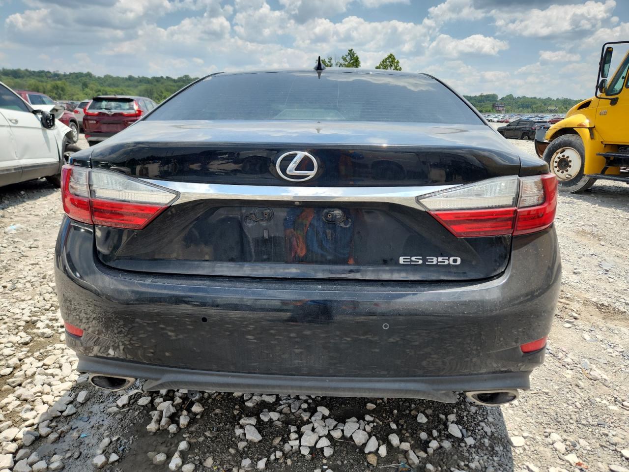 2016 Lexus Es 350 VIN: JTHBK1GG8G2226487 Lot: 64724985