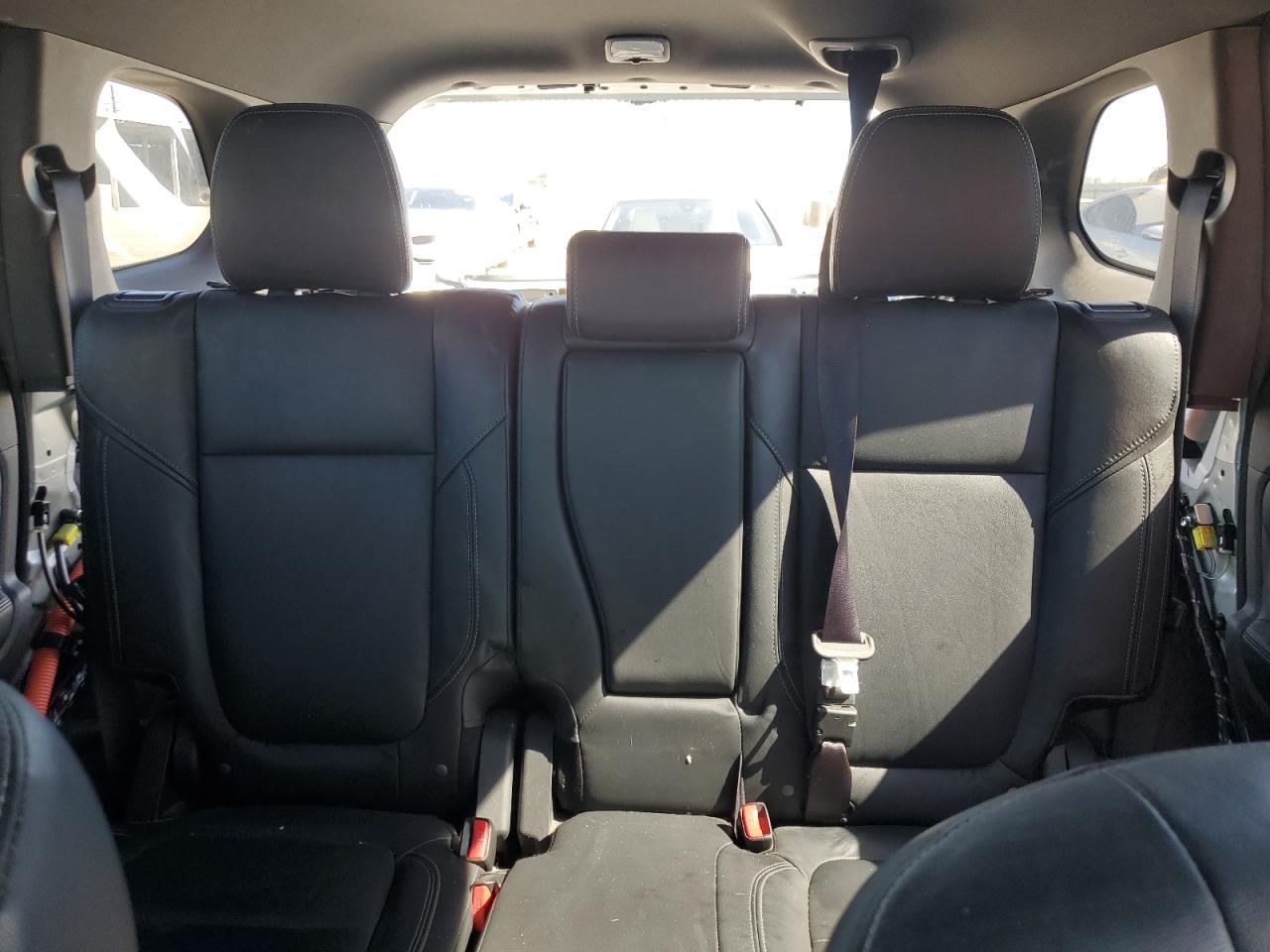 2020 Mitsubishi Outlander Sel VIN: JA4J24A56LZ009361 Lot: 65733545