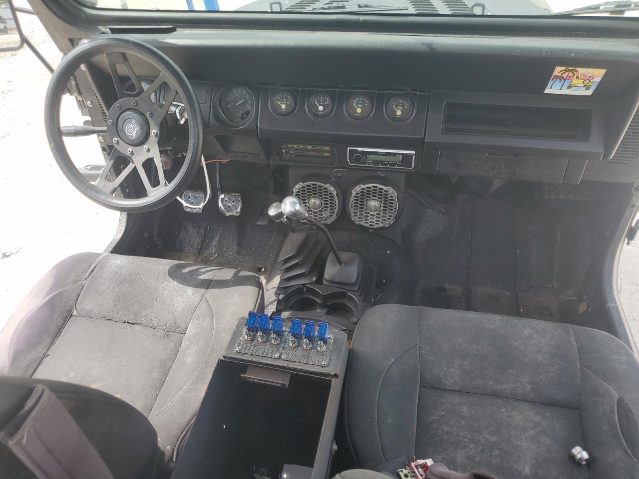 1990 Jeep Wrangler / Yj VIN: 2J4FY29TXLJ510967 Lot: 63497145