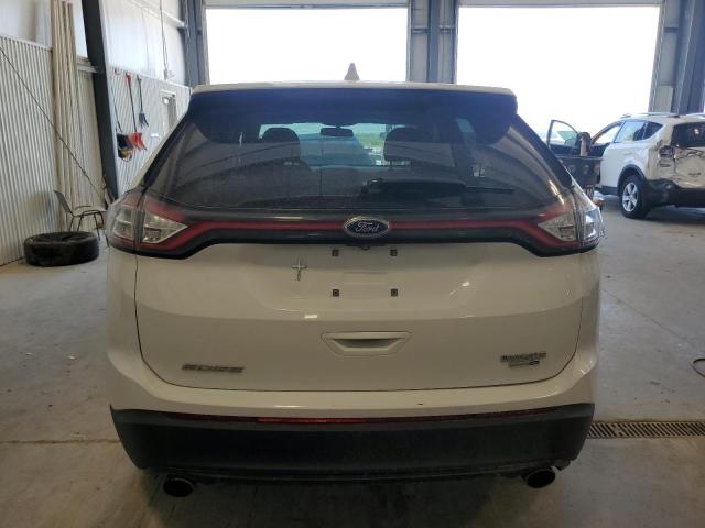  FORD EDGE 2017 Белы