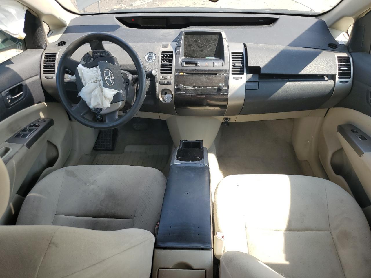 2008 Toyota Prius VIN: JTDKB20U483384733 Lot: 62841525