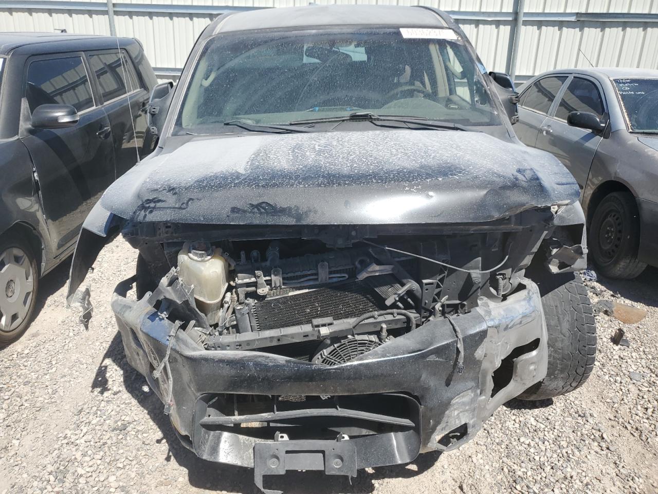 2005 Nissan Titan Xe VIN: 1N6BA07A75N577202 Lot: 60362375