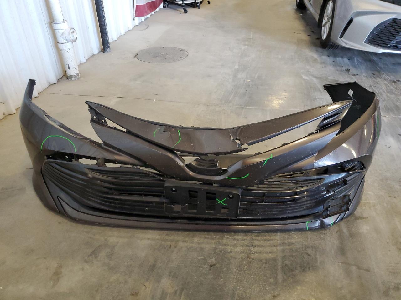 2018 Toyota Camry L VIN: JTNB11HK1J3003888 Lot: 65035215