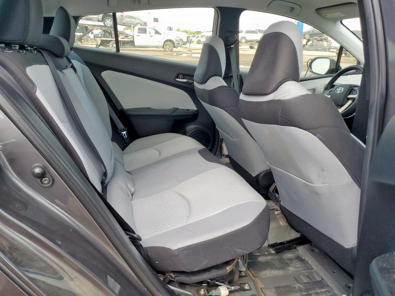 2016 Toyota Prius VIN: JTDKARFU1G3511133 Lot: 64656595