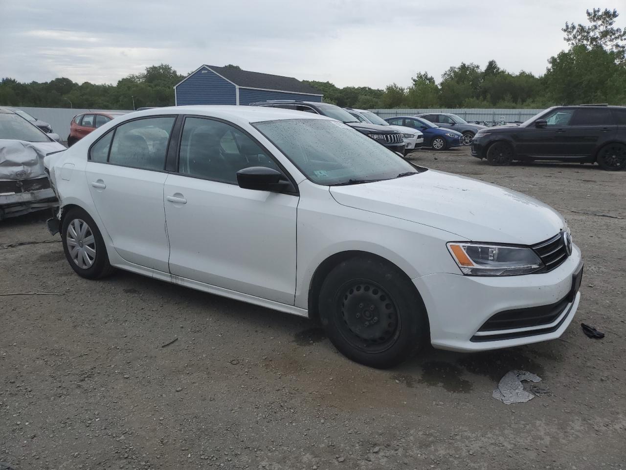 2016 Volkswagen Jetta S VIN: 3VW267AJ5GM407596 Lot: 62914665