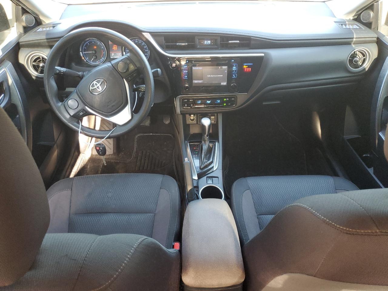 2019 Toyota Corolla L VIN: 2T1BURHE9KC180282 Lot: 65271095