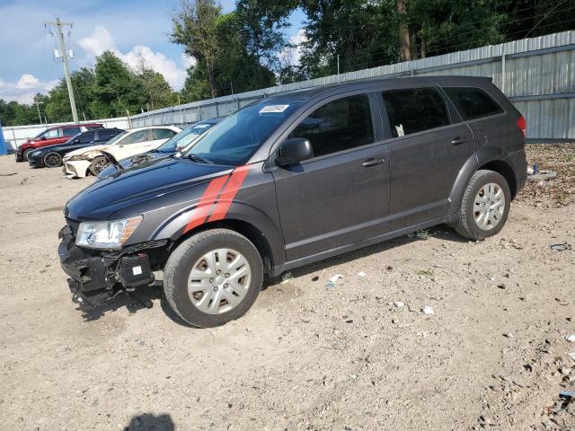  DODGE JOURNEY 2015 Угольный