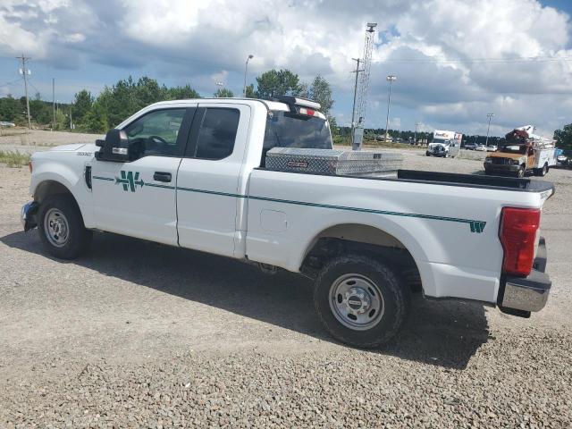  FORD F250 2022 Белы