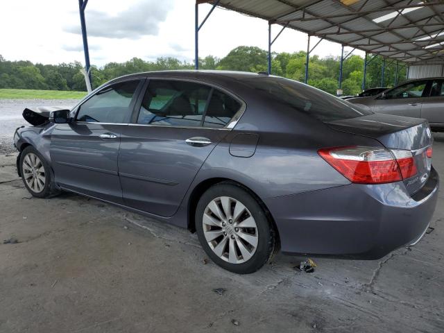  HONDA ACCORD 2014 Szary
