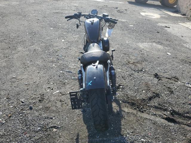  HARLEY-DAVIDSON SPRTSTR120 2021 Чорний