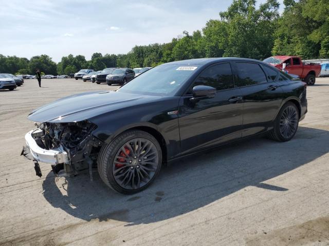  ACURA TLX 2023 Czarny