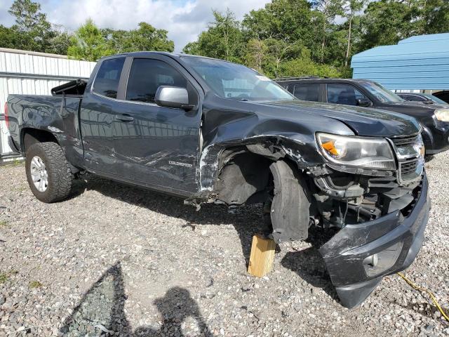  CHEVROLET COLORADO 2017 Szary