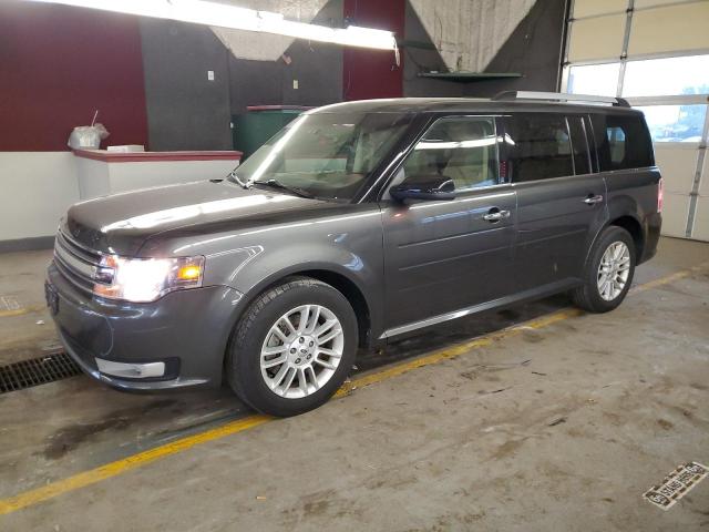  FORD FLEX 2019 Gray