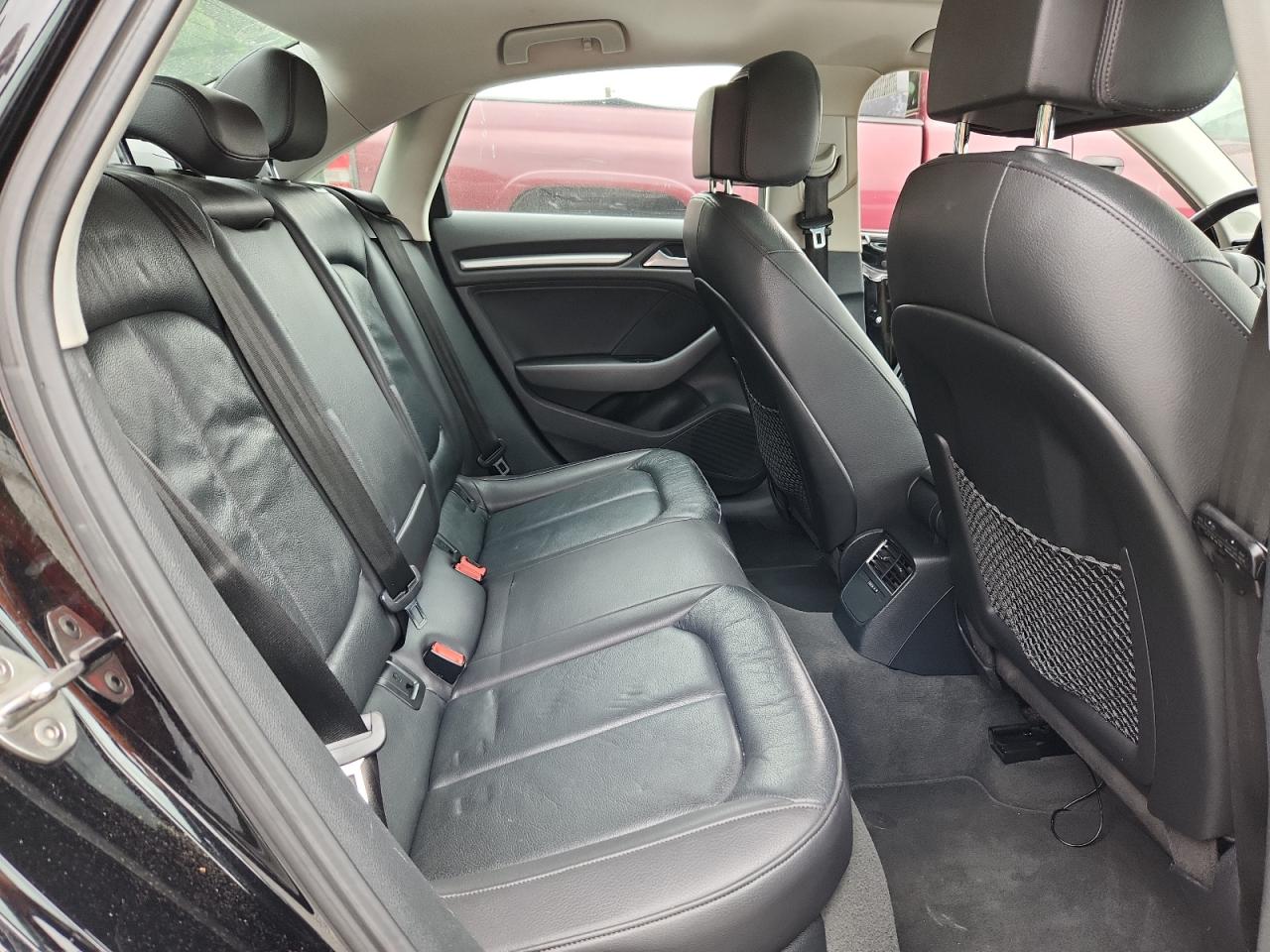 2015 Audi A3 Premium VIN: WAUBFGFF8F1119085 Lot: 61950445