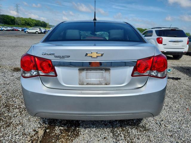 Sedans CHEVROLET CRUZE 2012 Szary