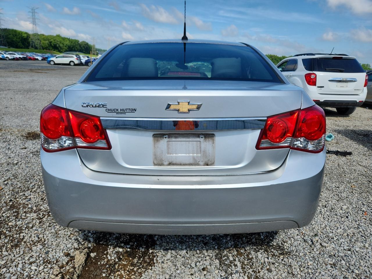 2012 Chevrolet Cruze Ls VIN: 1G1PC5SH2C7190751 Lot: 63066825