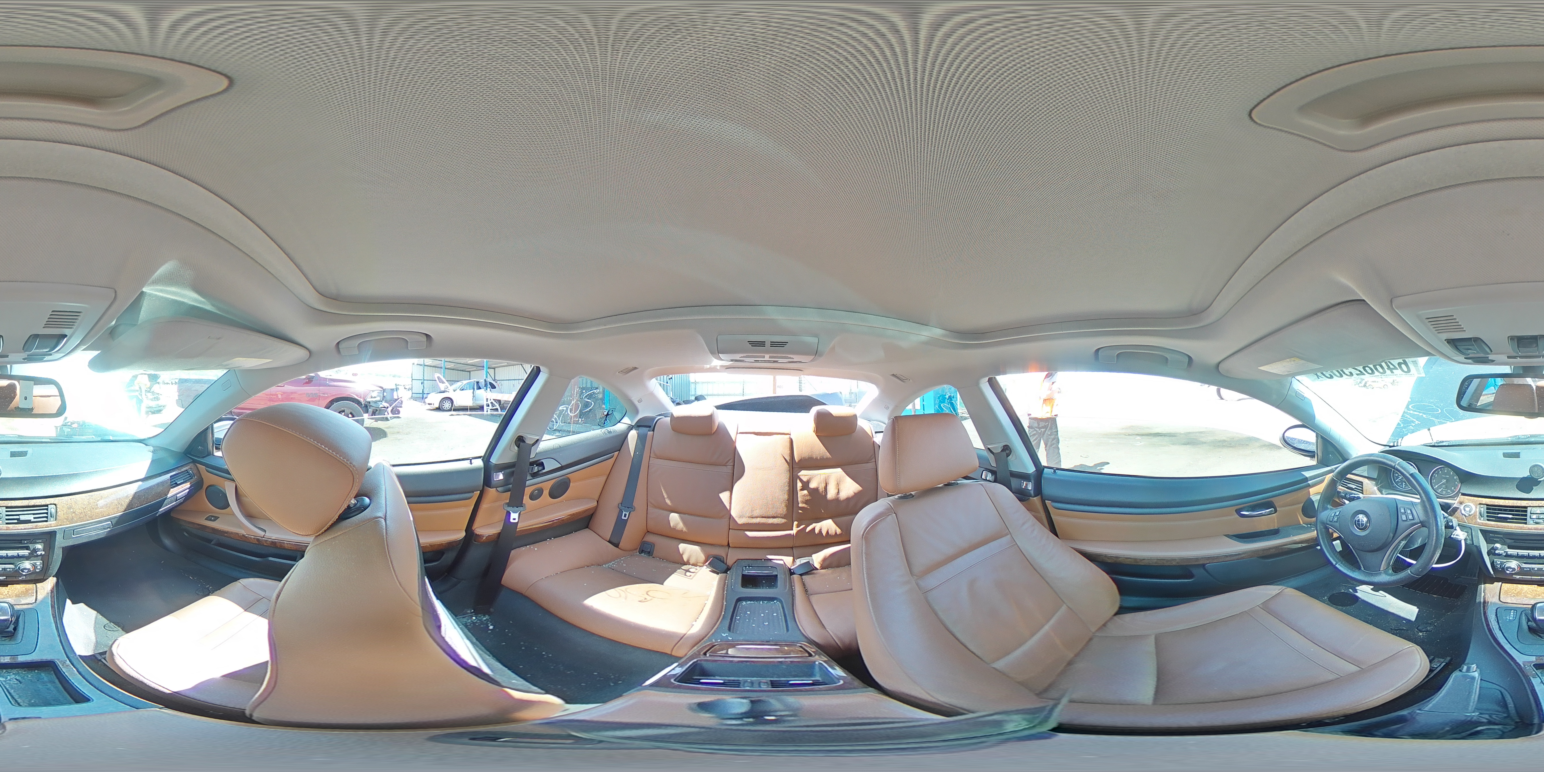2007 BMW 328 Xi VIN: WBAWC33527PD07116 Lot: 64682565