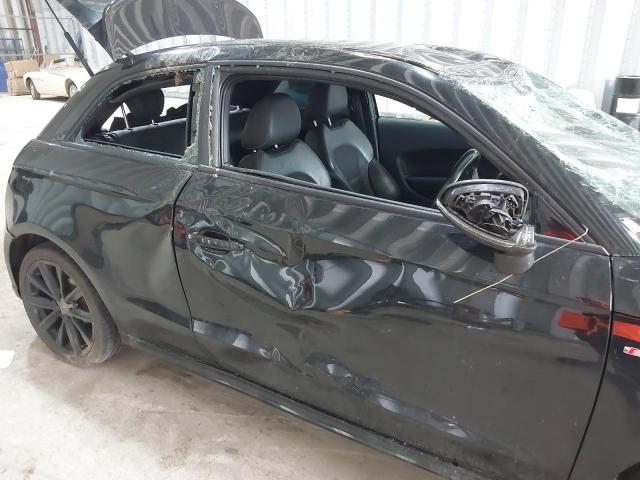 2015 AUDI A1 S LINE