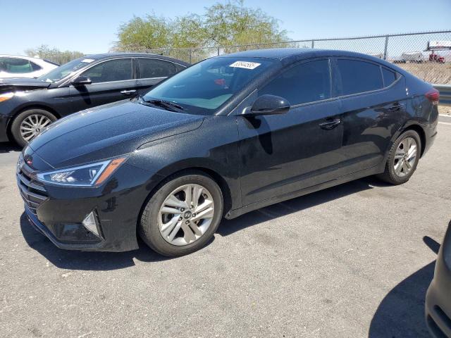  HYUNDAI ELANTRA 2019 Czarny